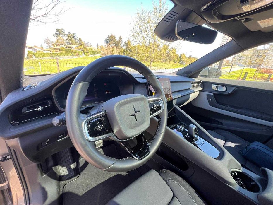Polestar 2 Long Range 78 kWh Full Extras Excelente Estado
