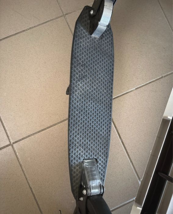 Hulajnoga duże koła