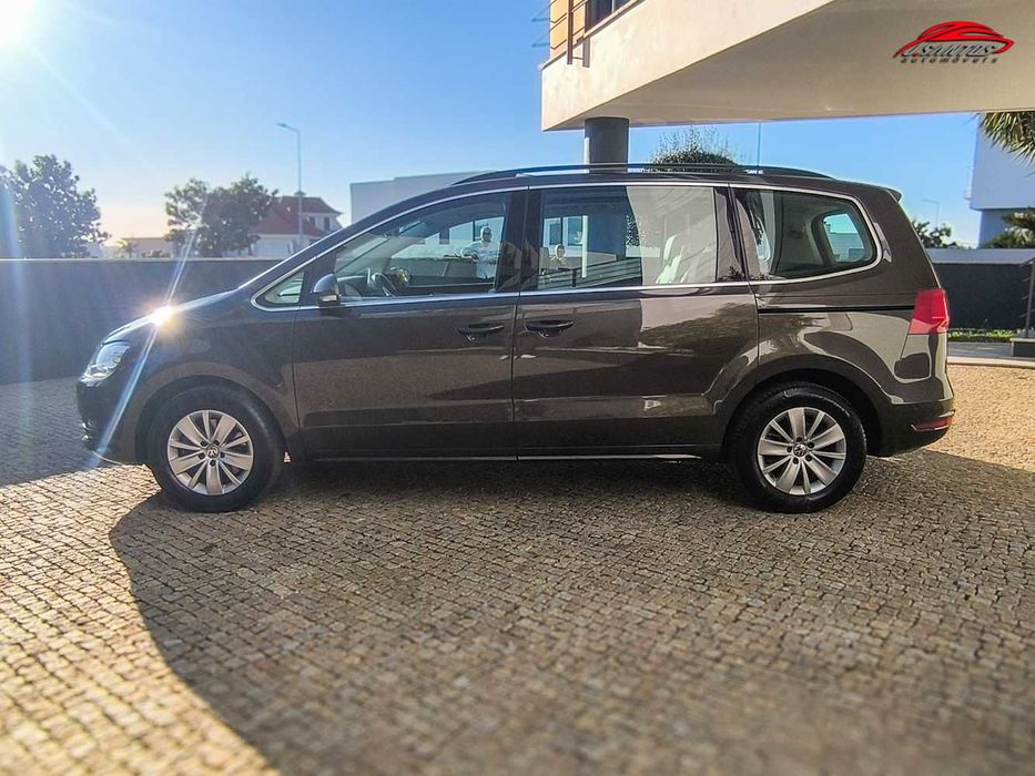 VW Sharan 2.0 TDI 177CV / 7 Lugares / DSG