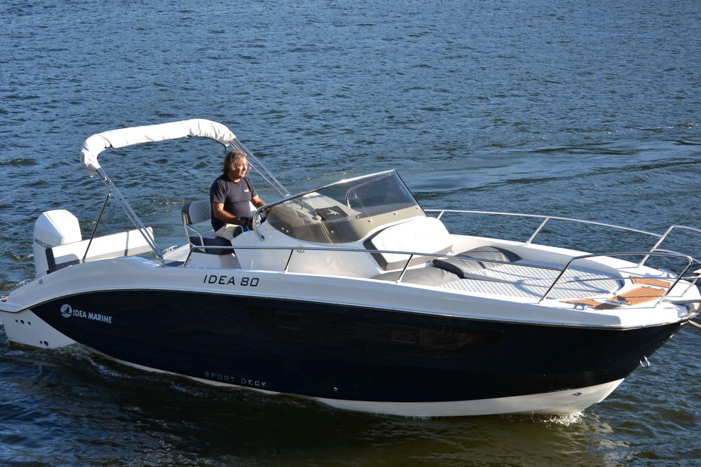 BARCO IDEA MARINE 80