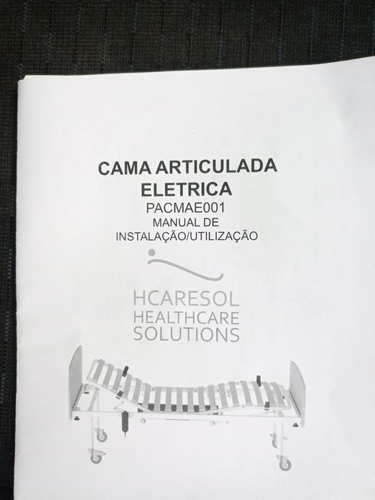 Cama Articulada - Nova