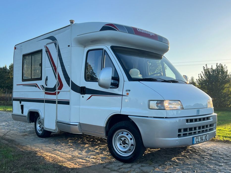 Fiat Ducato Outro