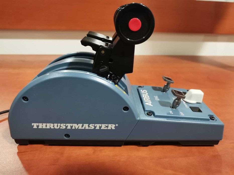 Thrustmaster TCA Quadrant Airbus Edition