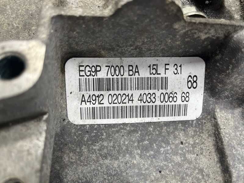 Коробка передач АКПП з розборки Ford Fusion USA 2 1.5 БЕНЗИН ENUN0 2013