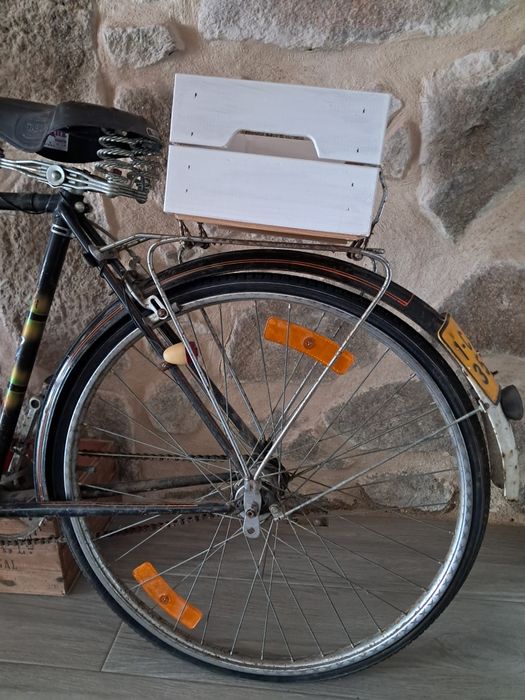 Bicicleta pasteleira original