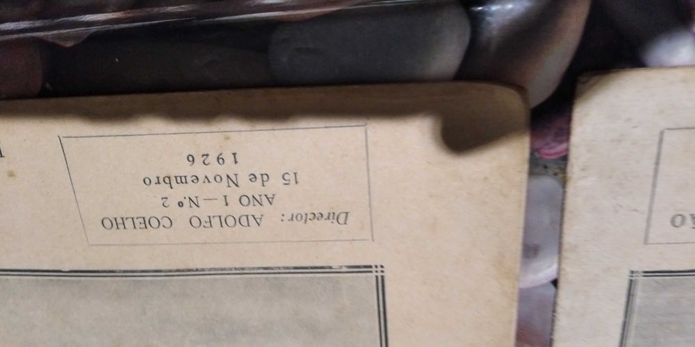 Stadium noticias desportivas Revista e futebol do ano 1926