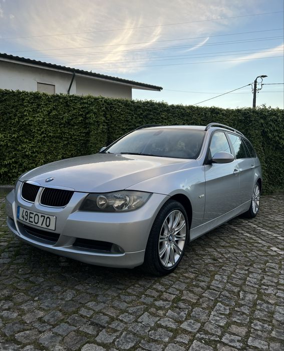 BMW 320d 2007 Nacional