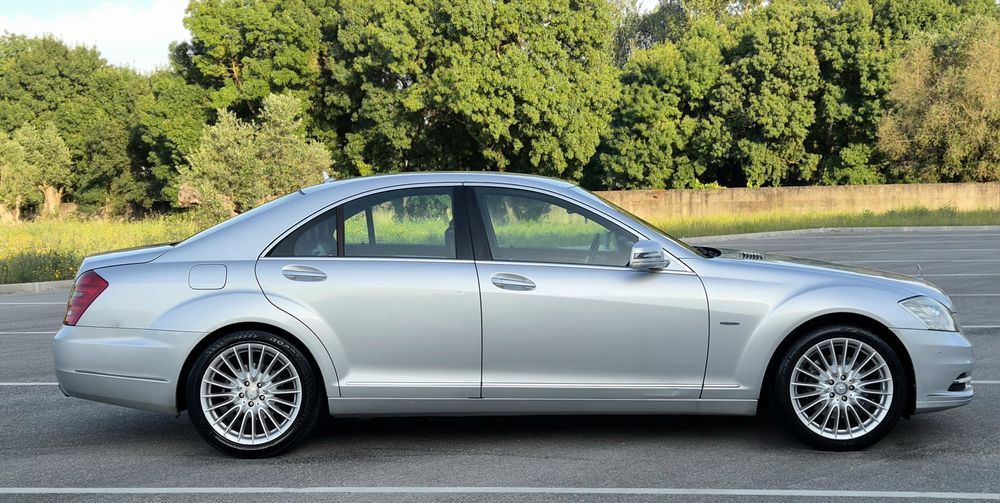 MERCEDES S350 CDI 3.0 V6 235 CV NACIONAL