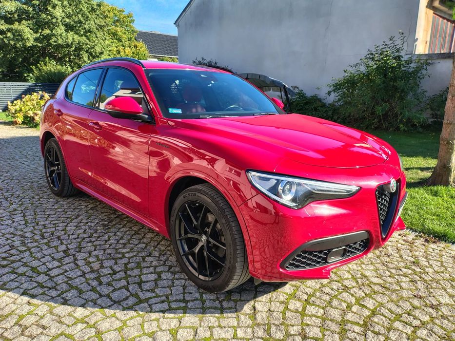 Alfa Romeo Stelvio