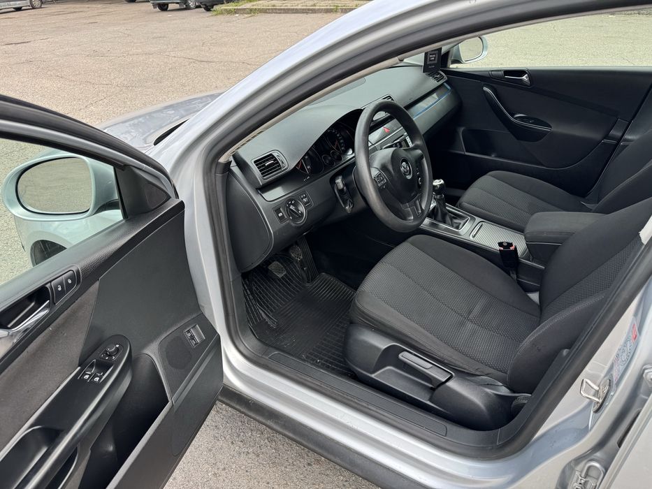 Passat 1.9 variant