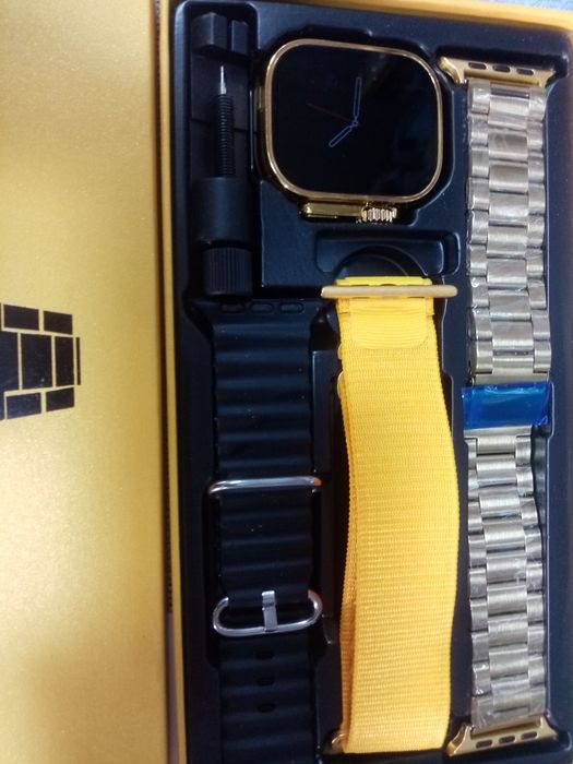 Годинник Smart Watch G9  Ultra Pro