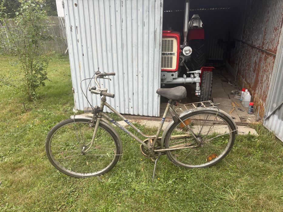 Sprzedam stary rower