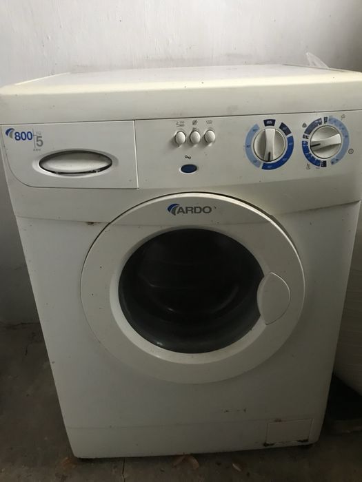 Пральна машинка Ardo