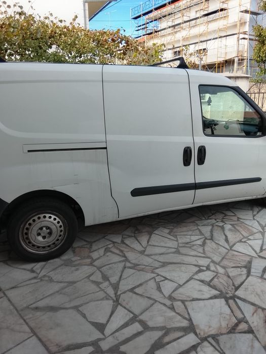Fiat doblo maxi longa