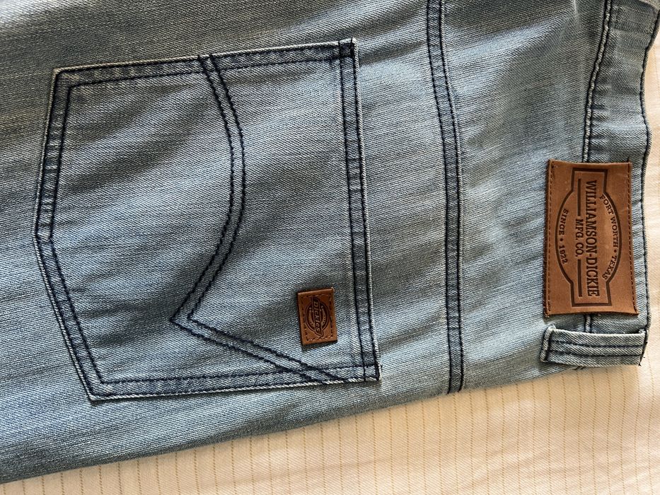 Calças de ganga dickies tam 44