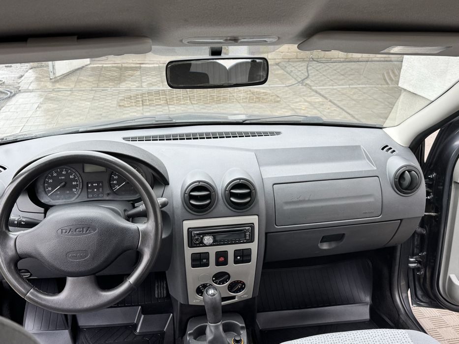 Дача Логан MCV 2010 рік 1.6.