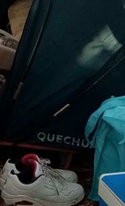Tenda de Campismo