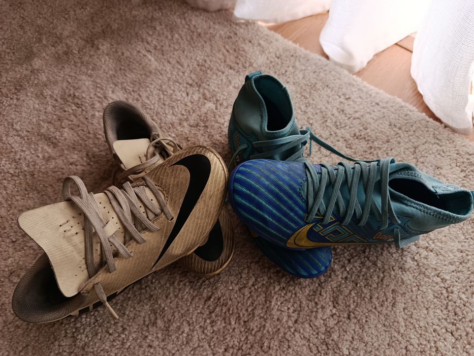Chuteiras Nike 32 criança