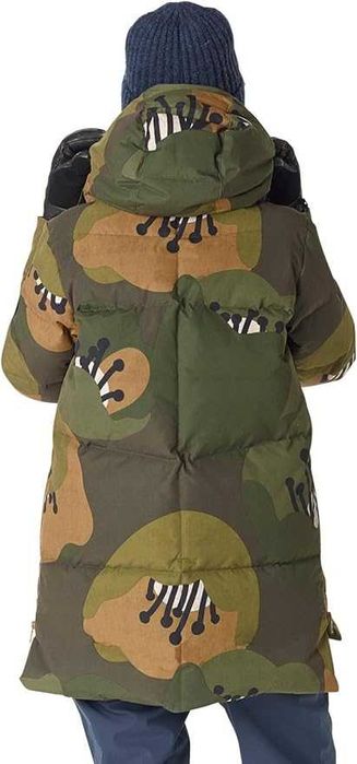 Жіноча лижна/сноубордична куртка пуховик Burton (M)