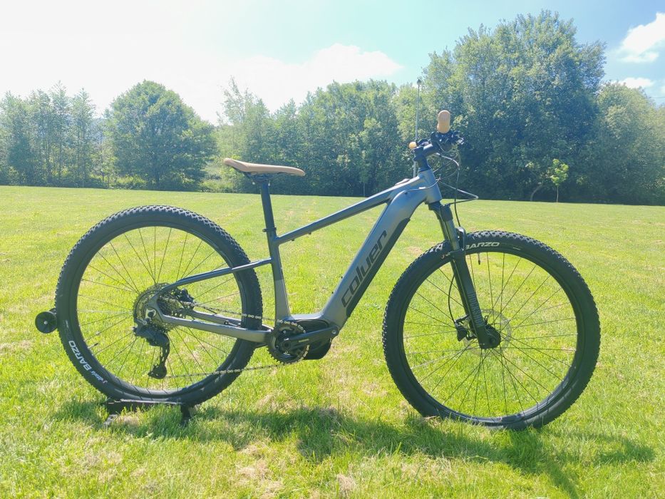 Bicicleta Elétrica Coluer Quickvolt Pro SH500