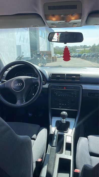 Audi a4 2002 360Km