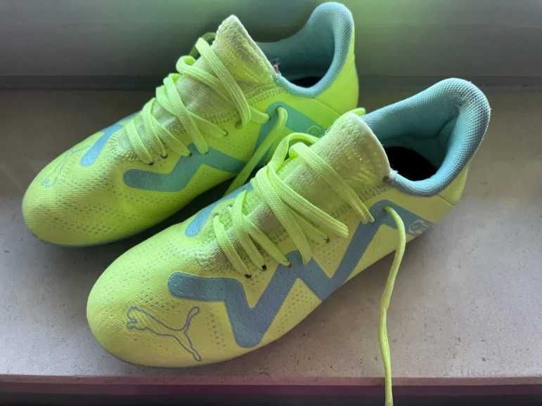Chuteiras PUMA (Semi-novas)