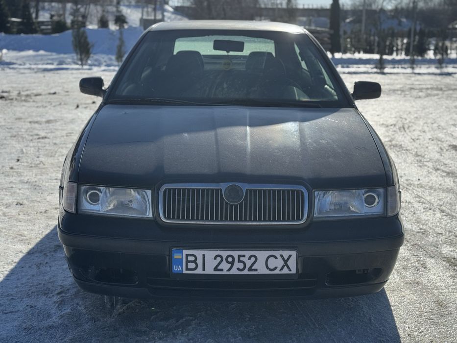 Продам Skoda Octavia
