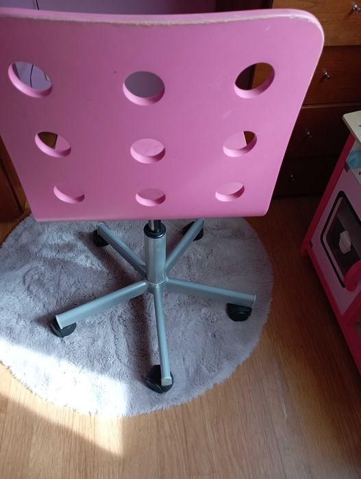 Cadeira escritório menina