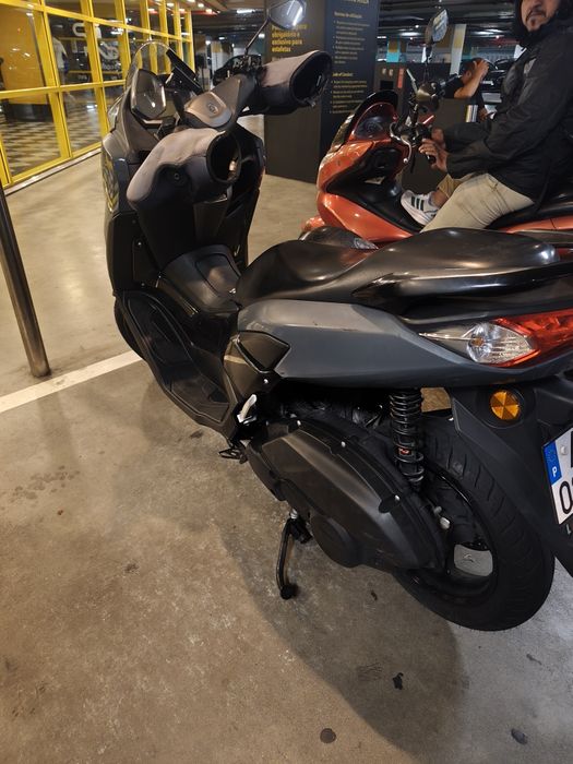 Yamaha NMax 125cc