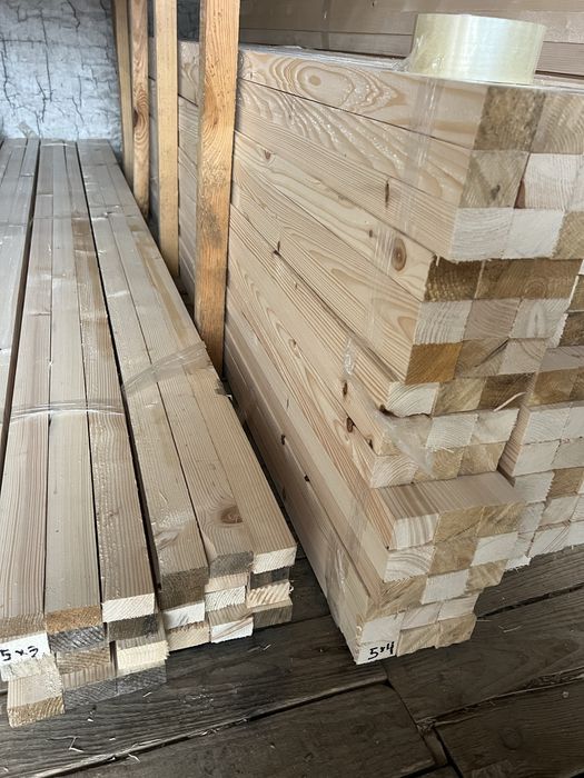 Фальш брус, імітація брусу, вагонка деревяна, брус струганий