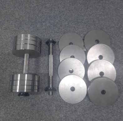 Спеціальна ціна! Гантелі металеві розбірні зі складу! Великий вибір!