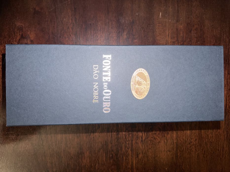 Fonte Ouro Dom Nobre edicao limitada