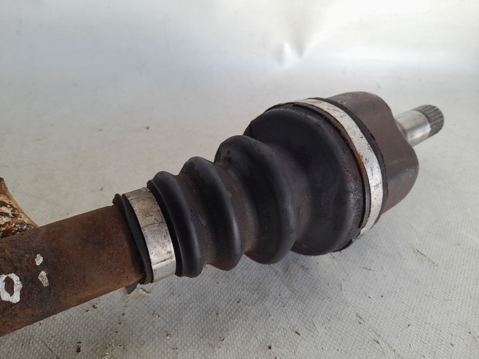 Transmissão frente esquerda PEUGEOT 207 (WA_, WC_)