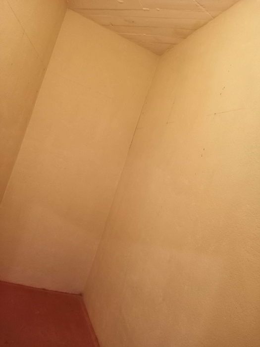 Espaço para arrumos / Arrecadação