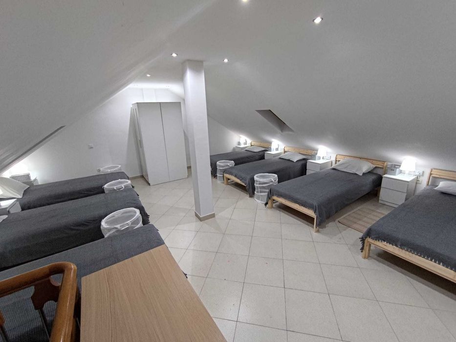 Quarto no Beato, Lisboa para homens