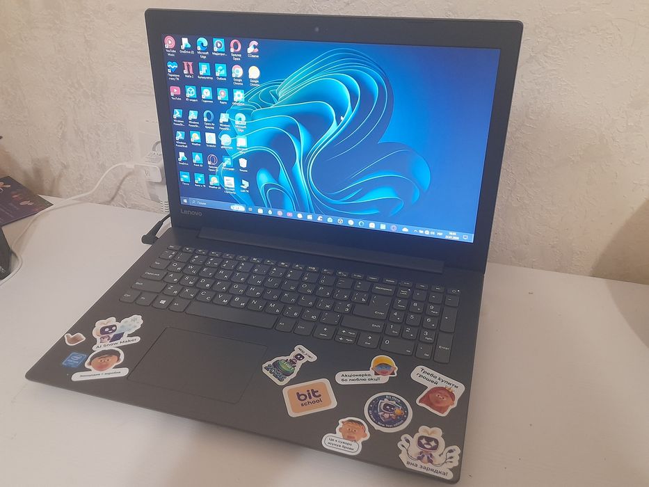 Lenovo 320 -15IAP 4ядра 8 RAM SSD