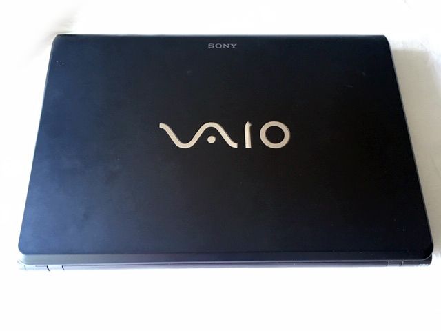 Sony VAIO i7 F12