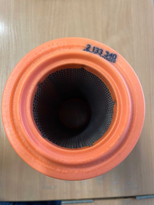 FILTR POWIETRZA Omnicraft fiat punto