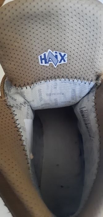 Берці (Черевики) Haix Nepal Pro Coyote