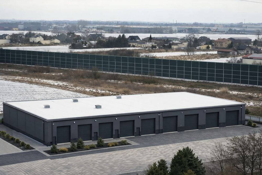 Wynajme lokal usługowo magazynowy super lokaliz