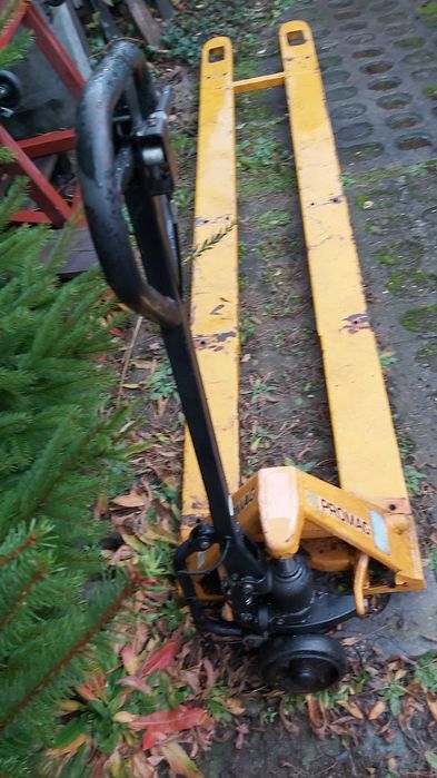 Paleciak promag widły 2,7metra 2017rok