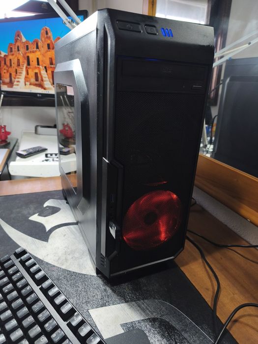 Torre Ryzen low cost / DDR 4