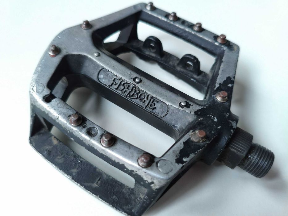 Pedały Platformowe FishBone | 568g