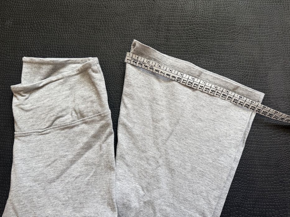 Жіночі лосіни кльош з високою посадкою