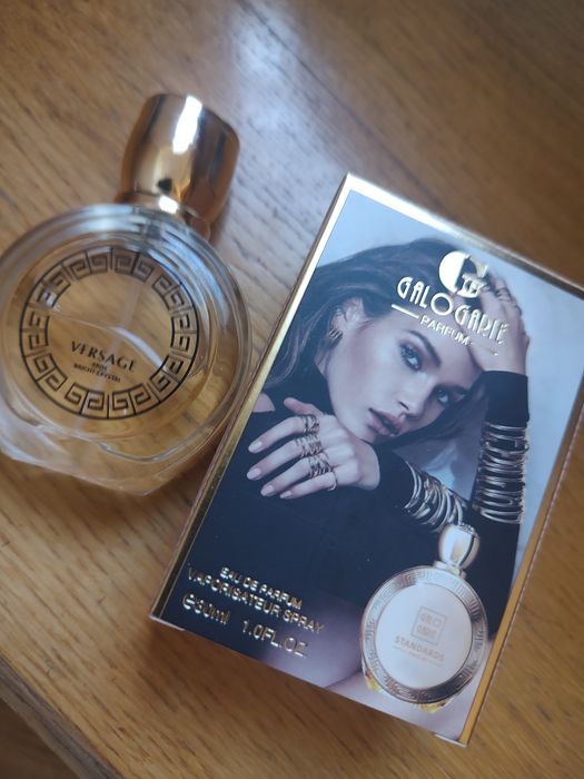 Аналог Versace eros 30 мл. Ціна оптова