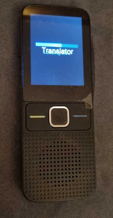 Tłumacz translator elektroniczny