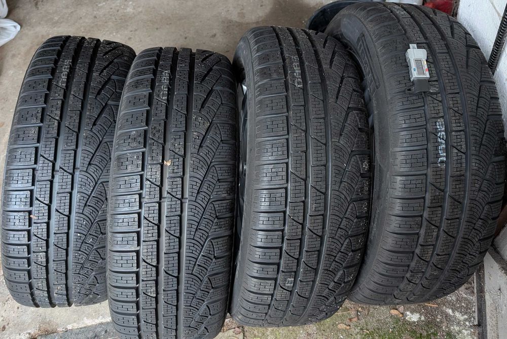 Alufelgi Koła VW Tiguan II 18 cali 5NA 8mm Sebring 5x112