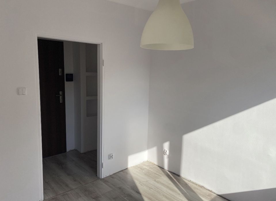 Słoneczne 2pokojowe mieszkanie na wynajem w Chojnicach