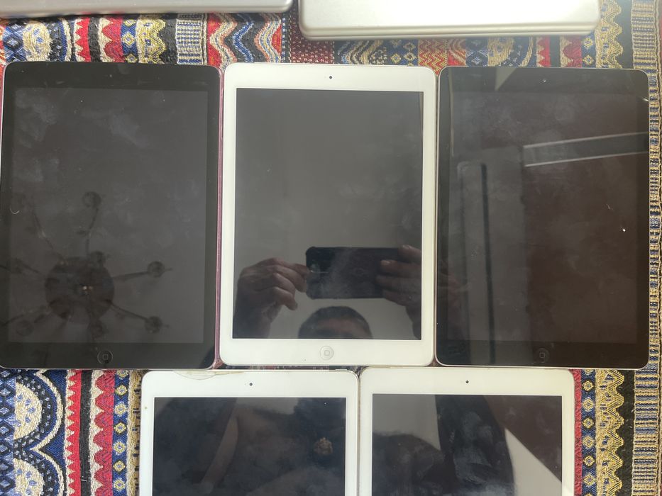 iPad A1475 с Европы