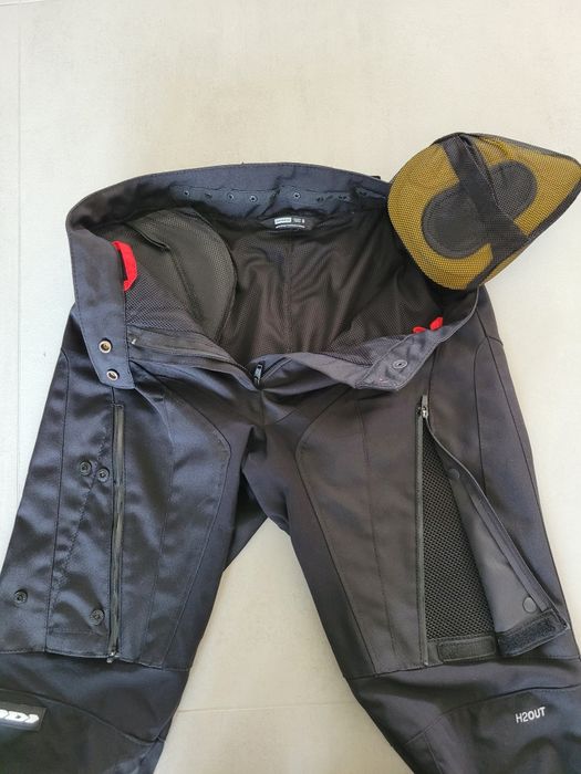 Spidi 4Season EVO Lady damskie spodnie S